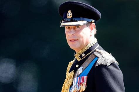 Regal Resilience Prince Edward Duke Of Edinburgh Regal Resilience Prince Edward Duke Of Edinburgh