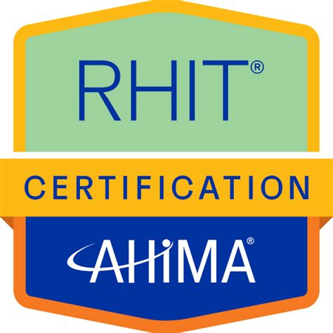 Registered Health Information Technician