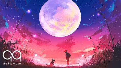 Relaxing Music Moon And Stars 2 Hours Of Moon Background Music To Relaxing Music Moon And Stars 2 Hours Of Moon Background Music To
