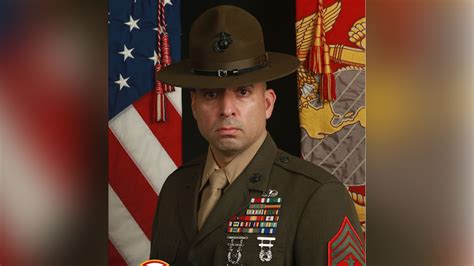 Renowned Marine Sergeant Major Trevino A Legacy Of Honor And Leadership Renowned Marine Sergeant Major Trevino A Legacy Of Honor And Leadership