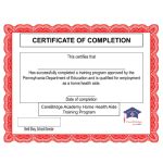 Replica Home Health Aide Hha Certificate Maker Validgrad Replica Home Health Aide Hha Certificate Maker Validgrad