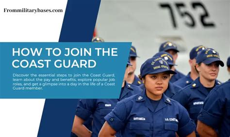Requirements To Join Coast Guard