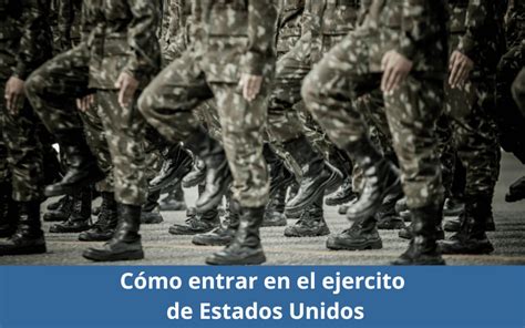 Requisitos Para Entrar Al Army Pasos Beneficios Y M S Requisitos Para Entrar Al Army Pasos Beneficios Y M S
