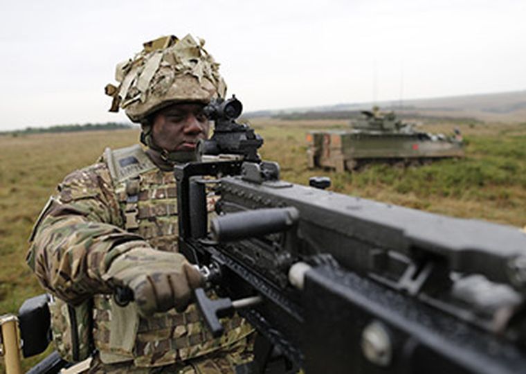 Reserve Army Jobs List