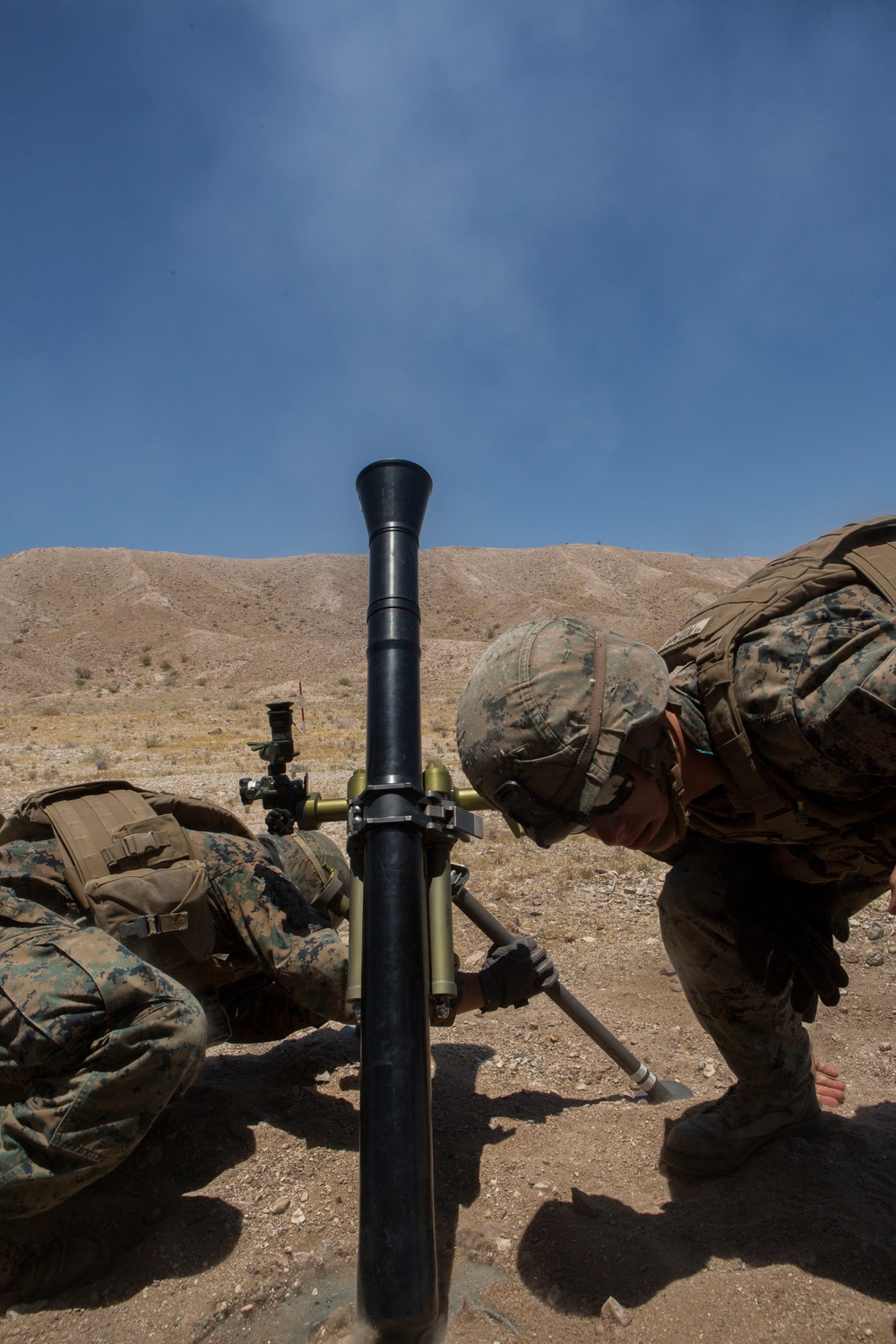 Reserve Marines Prove Readiness To Support The Active Component At Itx Reserve Marines Prove Readiness To Support The Active Component At Itx
