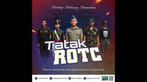 Reserve Officers Training Corps Rotc Program Today S Filipino Reserve Officers Training Corps Rotc Program Today S Filipino