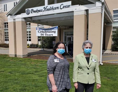 Residents And Staff At Preakness Healthcare Get A Boost From Passaic Residents And Staff At Preakness Healthcare Get A Boost From Passaic