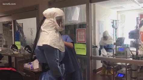 Respiratory Therapist Recalls Why He Left Medical Field Amid Ongoing Respiratory Therapist Recalls Why He Left Medical Field Amid Ongoing