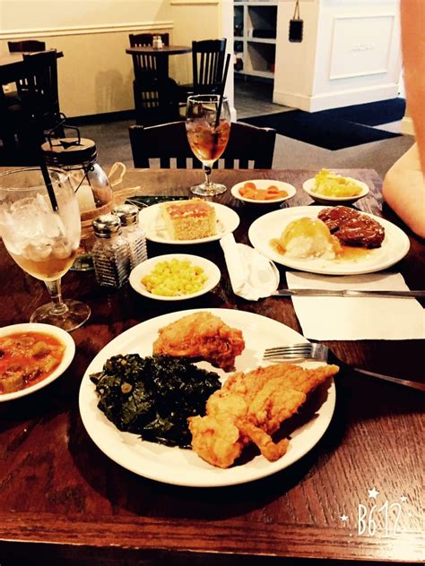 Restaurants On Fort Jackson