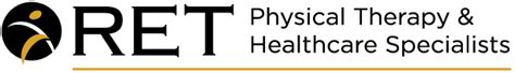 Ret Physical Therapy & Healthcare Specialists