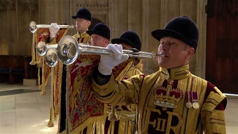 Reveille Le R Veil Played By The State Trumpeters Of The Household Reveille Le R Veil Played By The State Trumpeters Of The Household