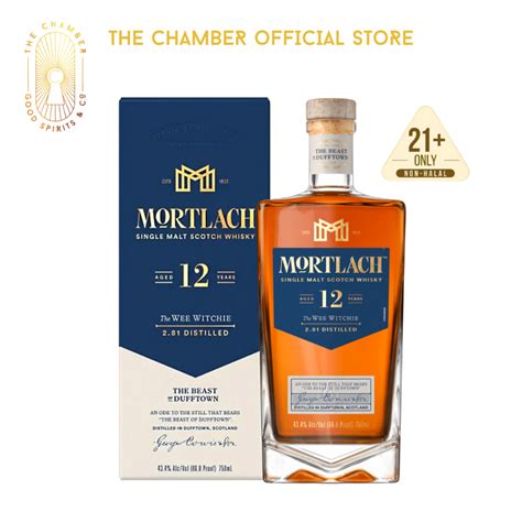 Review Of Mortlach 12 Year Wee Witchie Single Malt Scotch Whisky Review Of Mortlach 12 Year Wee Witchie Single Malt Scotch Whisky