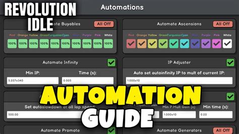Revolution Idle Guides Game Vault Revolution Idle Guides Game Vault