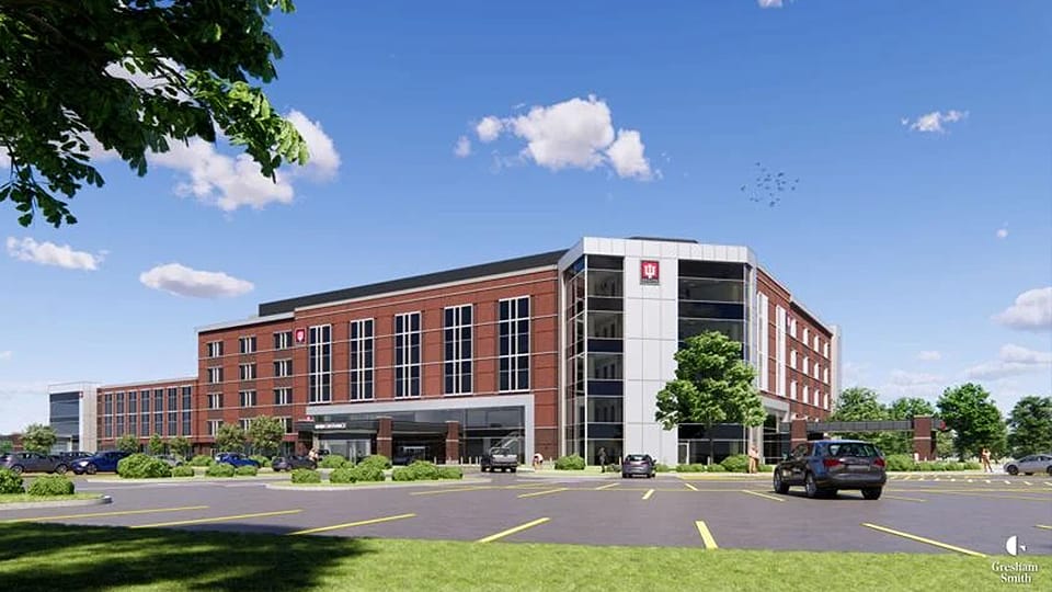 Rezoning Approved For Fort Wayne Iu Health Campus Inside Indiana Business Rezoning Approved For Fort Wayne Iu Health Campus Inside Indiana Business