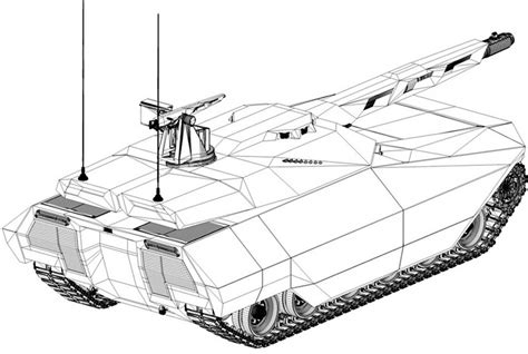 Rheinmetall S Future Tank Main Ground Combat System Mgcs