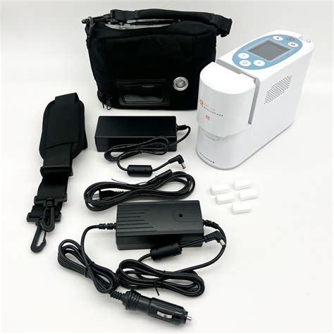 Rhythm Healthcare P2 Portable Oxygen Concentrator Rhythm Healthcare P2 Portable Oxygen Concentrator