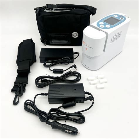 Rhythm P2 E6 Portable Oxygen Concentrator Bundle Sleeplay Rhythm P2 E6 Portable Oxygen Concentrator Bundle Sleeplay