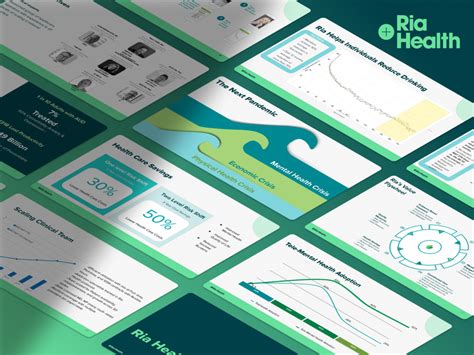 Ria Health Pitch Deck 18M For Alcohol Use Disorder Treatment Ria Health Pitch Deck 18M For Alcohol Use Disorder Treatment