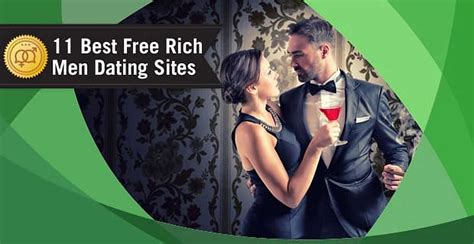 5 Rich Men Dating Sites
