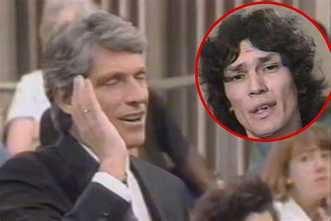 Richard Ramirez Dating Show Nightmare