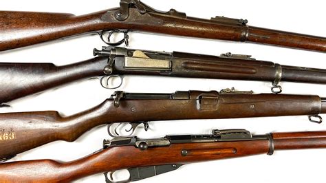 Rifle World War 1