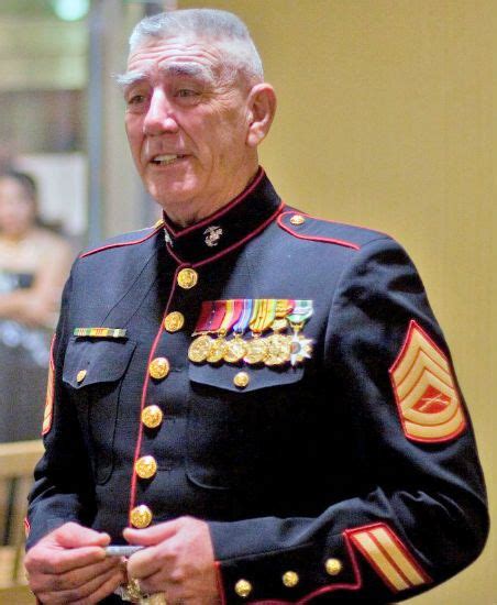 Rip R Lee Ermey Marine Corps Veteran And Actor Rip R Lee Ermey Marine Corps Veteran And Actor