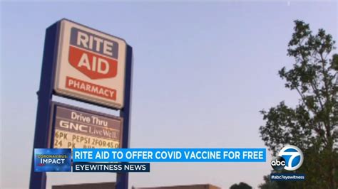 Rite Aid Vaccine Services