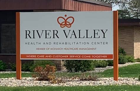 River Valley Health And Rehabilitation Center In Redwood Falls Confirms