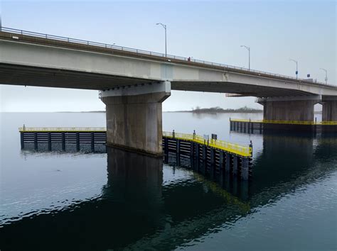 Road Trip Reveal Frp Waterfront Products Hold Up Under Scrutiny Road Trip Reveal Frp Waterfront Products Hold Up Under Scrutiny