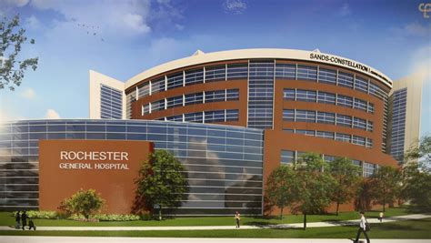 Rochester General Hospital Rochester General Hospital