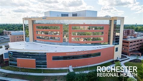 Rochester Regional Health Becomes Largest Clinical Training Site For Rochester Regional Health Becomes Largest Clinical Training Site For