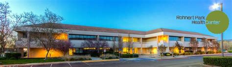 Rohnert Park Health Center