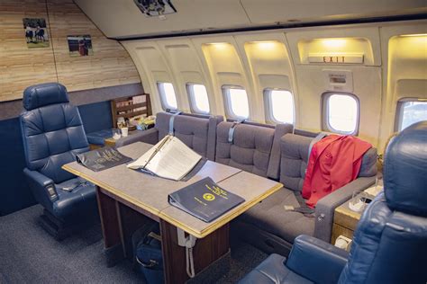 Ronald Reagan Air Force One
