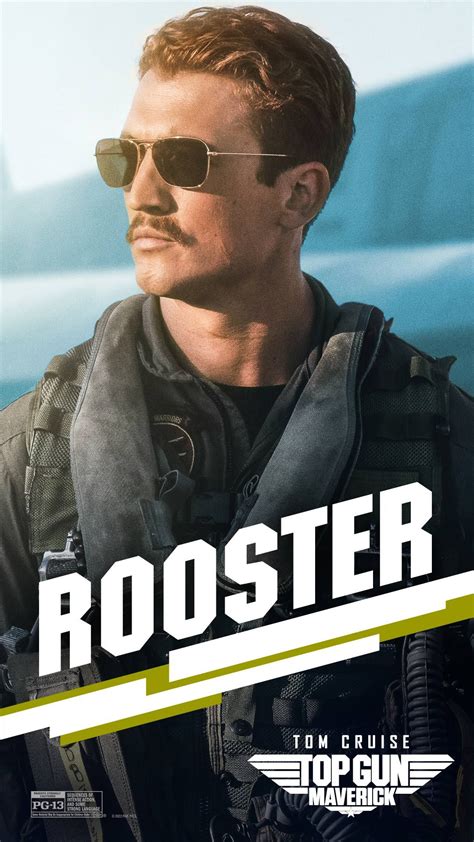 Rooster Top Gun Rooster Top Gun