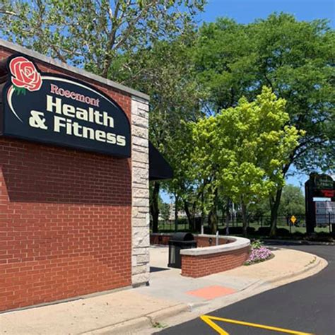Rosemont Health And Fitness