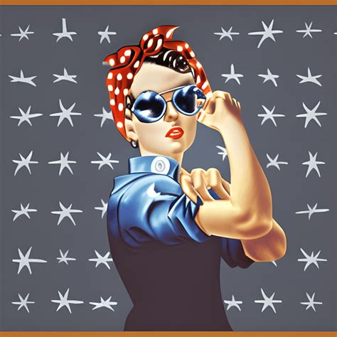 Rosie The Riveter Mom Female Sexy Woman Power Creative Fabrica Rosie The Riveter Mom Female Sexy Woman Power Creative Fabrica
