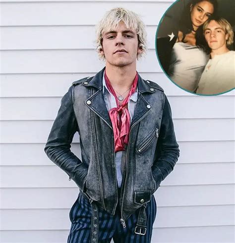 Ross Lynch S Relationship With Girlfriend Debunks Gay Rumors Ross Lynch S Relationship With Girlfriend Debunks Gay Rumors