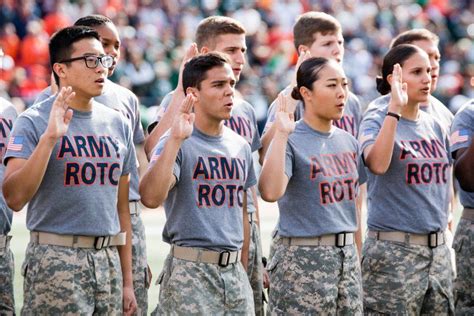 Rotc Meaning In College