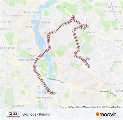 Route 331 Travel Guide