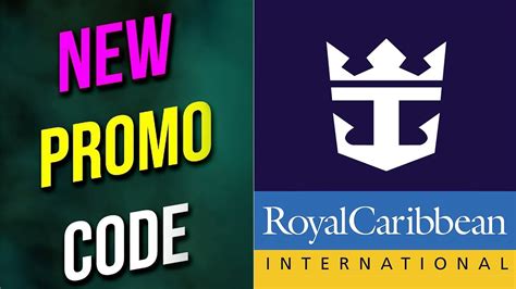 Royal Carribean Promo Code