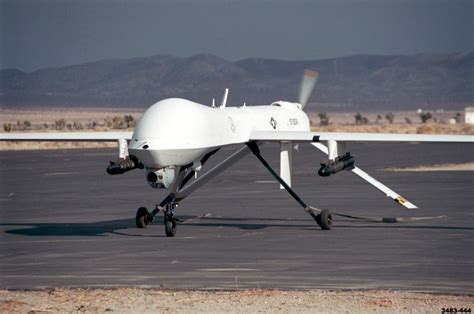 Rq 1 Predator Drone