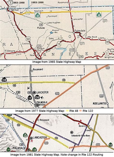 5 Ways RTE 48