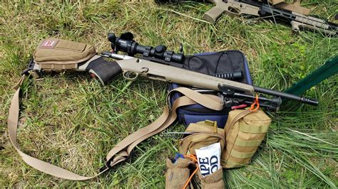 Ruger American Ranch 556 Overview Simply Superb Youtube