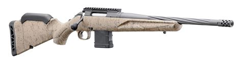 Ruger American Rifle Gen Ii Ranch Bolt Action 5 56 Nato 16 1 Barrel Ruger American Rifle Gen Ii Ranch Bolt Action 5 56 Nato 16 1 Barrel
