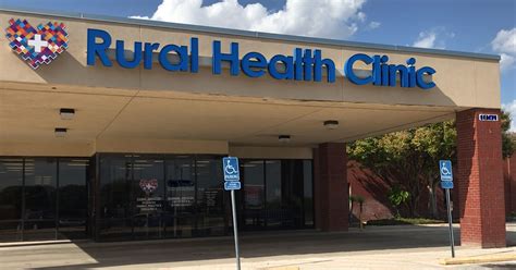 Rural Health Care Clinic