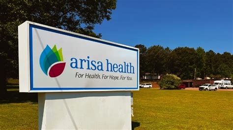 Russellville Arisa Health