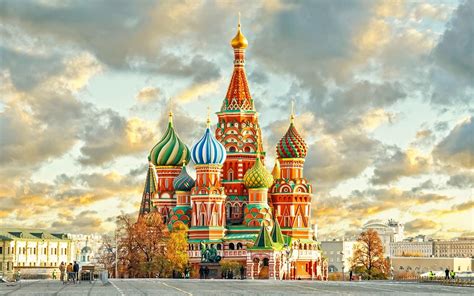 Russia Hd Wallpapers