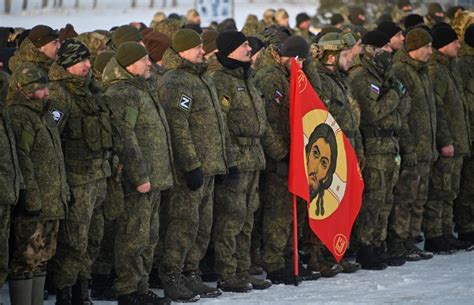 Russia S New Offensive Will Test The Morale Of Putin S Mobilized Masses Russia S New Offensive Will Test The Morale Of Putin S Mobilized Masses