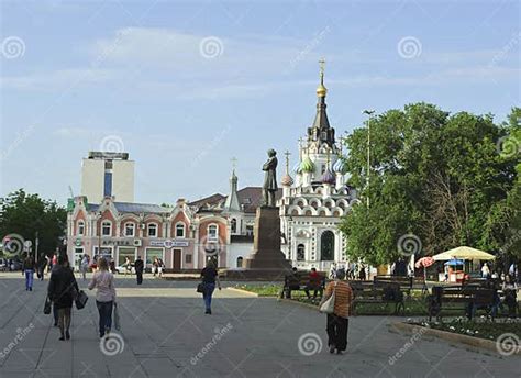 Russia Saratov 25 05 2016 Assuage My Sorrow Orthodox Church In Russia Saratov 25 05 2016 Assuage My Sorrow Orthodox Church In