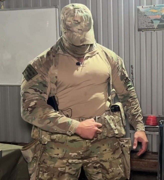 Russian Soldier Terminator Pinterest